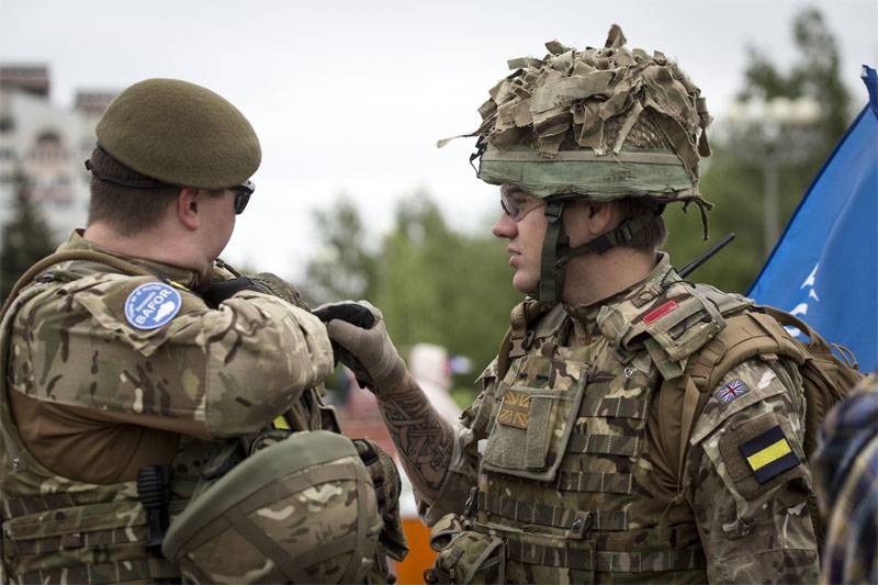 NATO: the Charter is that we can't help US on GUAM