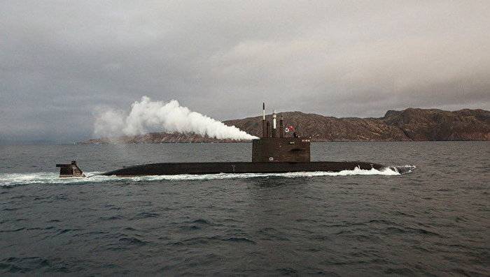 At USC plans to sign contracts for two nuclear submarines in 2018