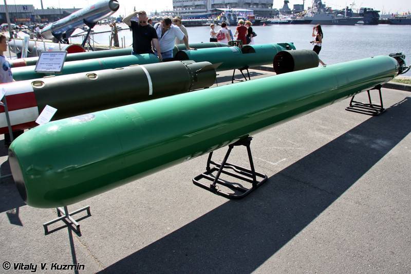 Torpedo UGST, 