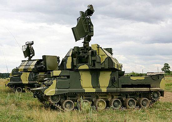 Air defenses in the far East is given in a state of high alert