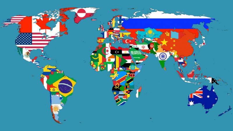 Who gave Russia the statehood