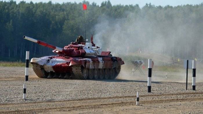Russland huet an der 