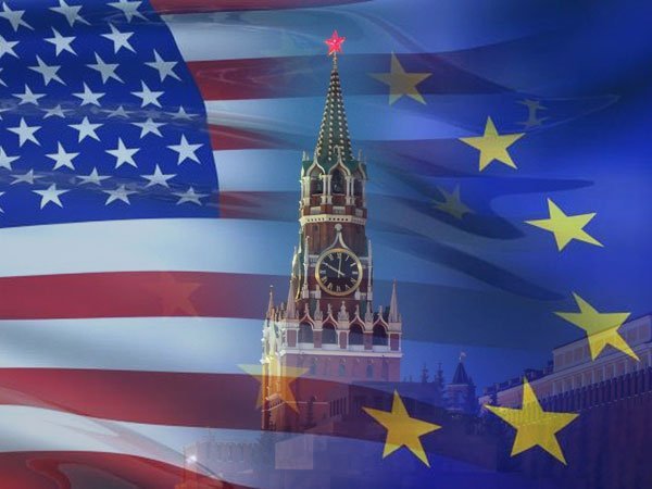 USA är allt mer att arbeta på kollapsen i Ryssland