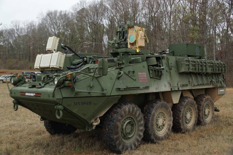 Combat lasers will increase the power of the us army