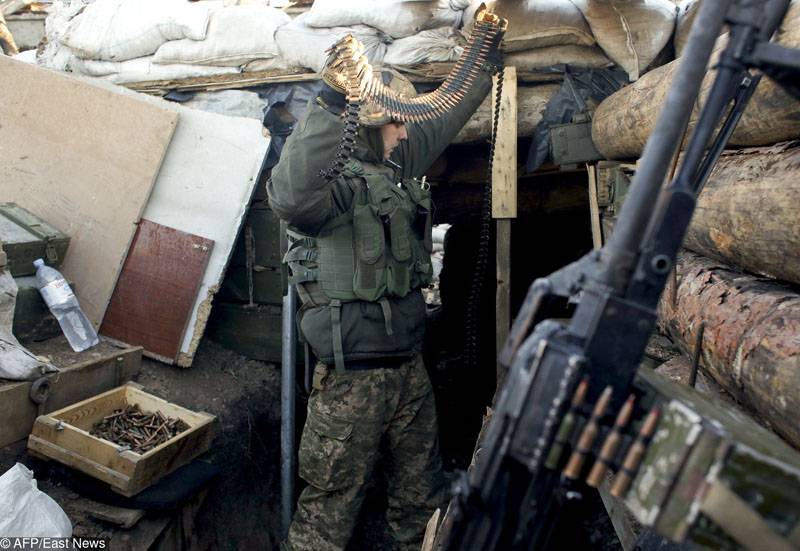 In Ukraine have discovered a 6-billion hole in the military budget