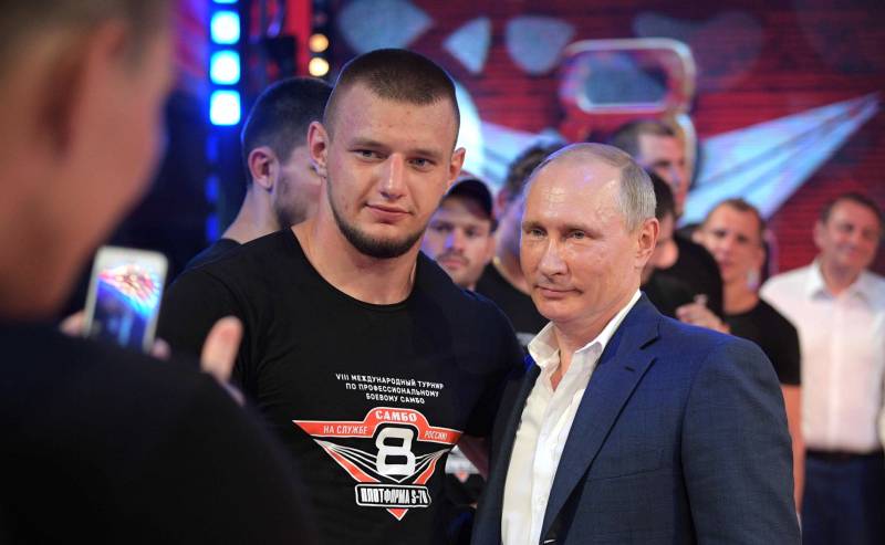 Not to blame Putin. Russian simply can not build a liberal democracy