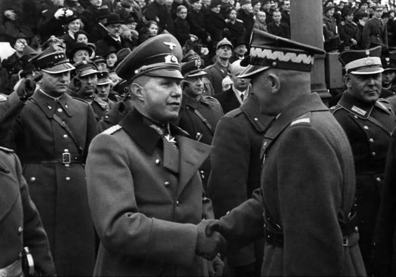 Le ministère des affaires étrangères de la Pologne a déclaré à propos de la faute du pays dans le déclenchement de WW2