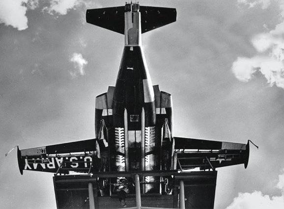 E experimentelles Fliger Lockheed XV-4 Hummingbird (USA)