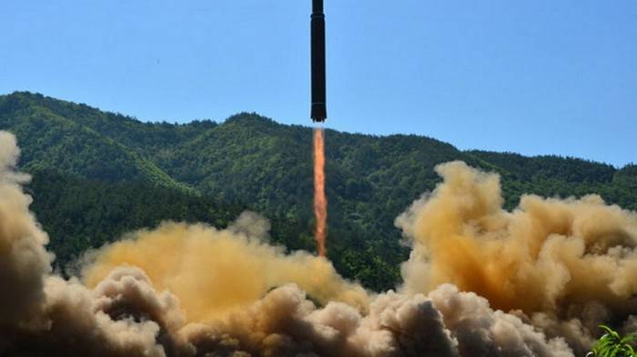 Киев: КХДР украиналық зымыран қозғалтқыштары берген Ресей