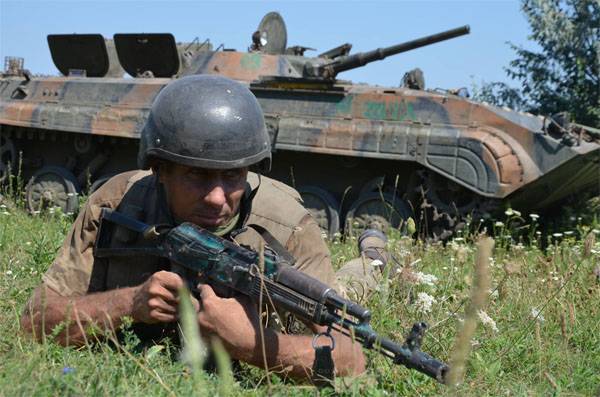 ДНР заявляє про 6 ліквідованих українських диверсантів в районі Комінтернове