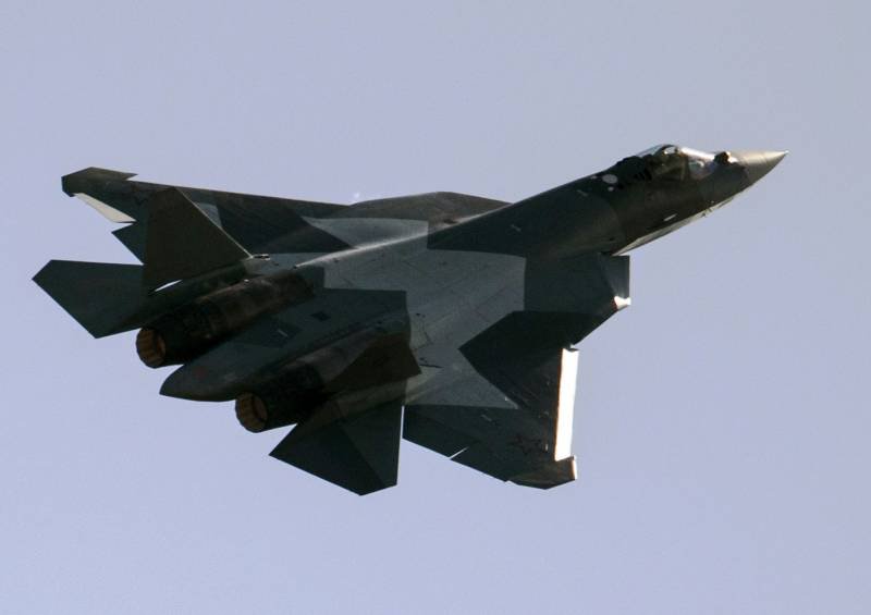 Tester av kommunikasjonen system for su-57 vil være ferdig innen utgangen av året