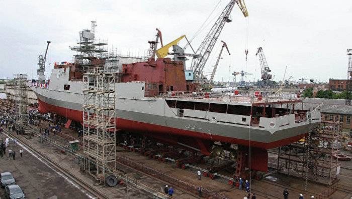 India approved the purchase from Ukraine of two turbines for frigates