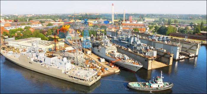 Den Ambassadeur an Indien an der Russescher Federatioun: Mir bauen Schëffer zu Kaliningrad