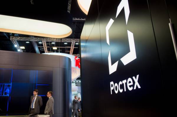 Rostec vil bruge til at beskytte virksomheder mod hackere 800 millioner rubler