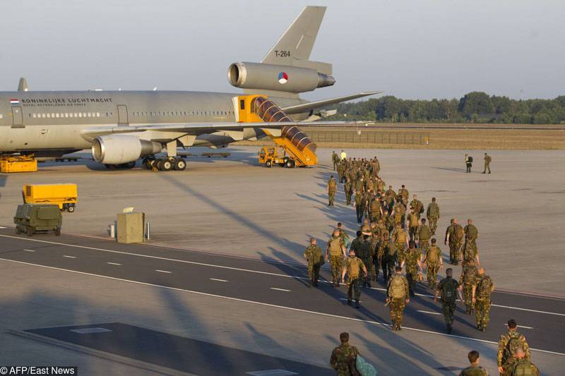 General of the air force of the Netherlands: We need to regain air superiority