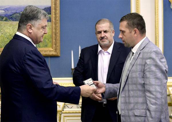 Poroshenko appointed a new 