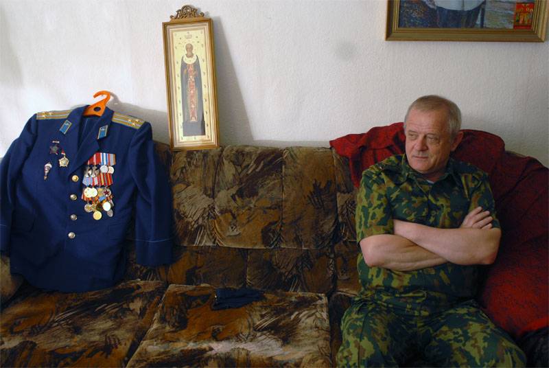 Vladimir Kvachkov dömdes till en ny termin