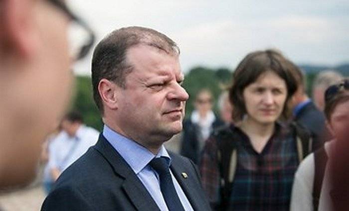 Прэм'ер Літвы папярэдзіў Мінск пра «небяспекі» экспарту нафтапрадуктаў праз Расею