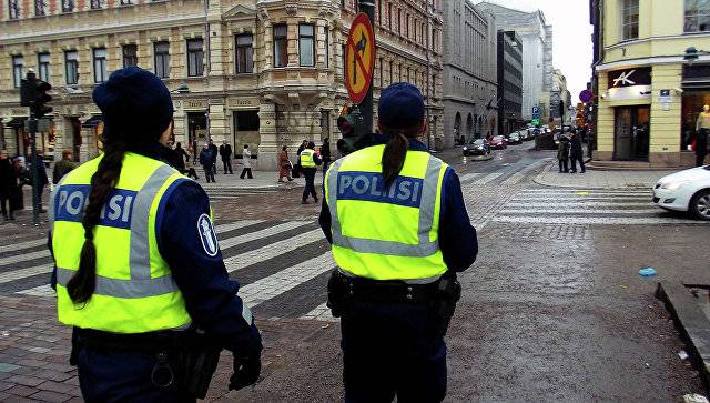 A Finnland überfiel en onbekannten mat engem Messer op Passanten