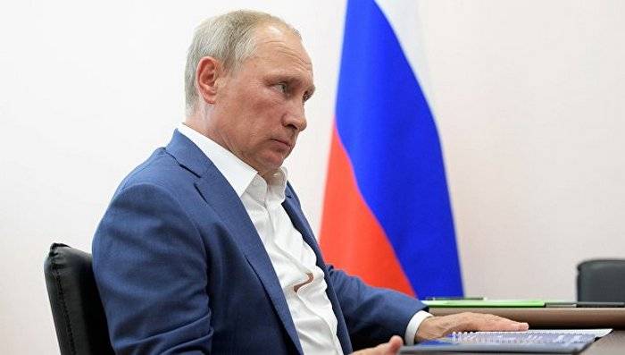 Putin polecił rozwiązać problem wojskowych, którzy służyli wcześniej w APU