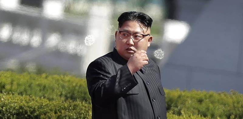 Eescht Nordkorea un d ' Adress vun der USA ëmmer nach erweisen sech als Bluff