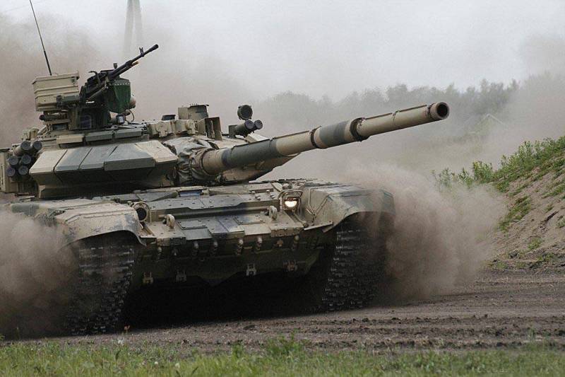 How to assess the degree of protection and the probability of defeat tanks