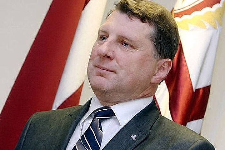 As Latvian Russian scare