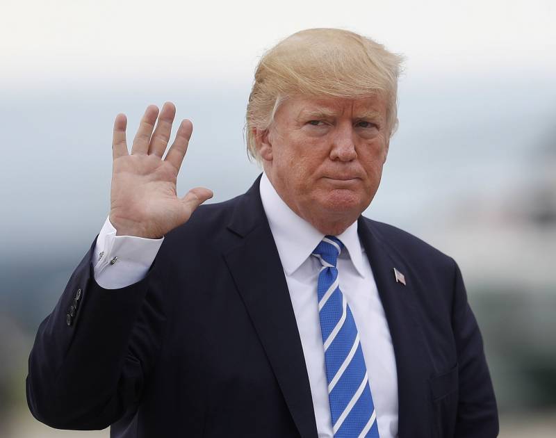 Трамп: країна «вилікуватися» після масових протестів
