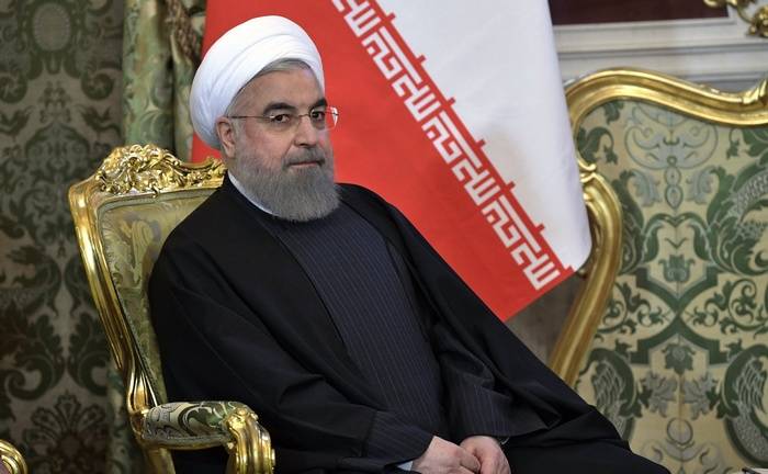 Iran verlaangt vun den USA Entschädigung fir himataki