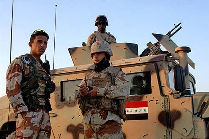 Les forces de sécurité irakiennes ont pris le contrôle de la route de Mossoul dans le Tall-Afar