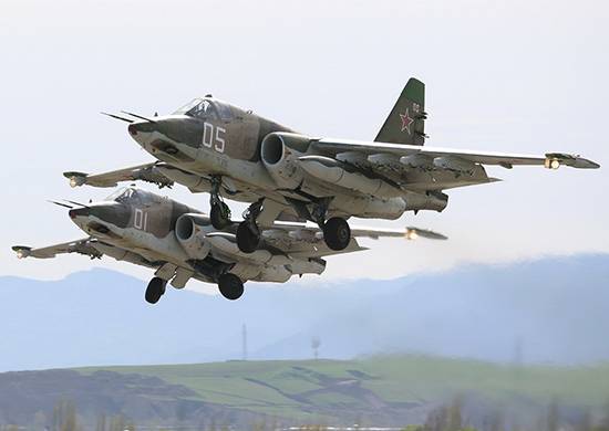 In Stavropol gunships destroyed a camp conditional saboteurs