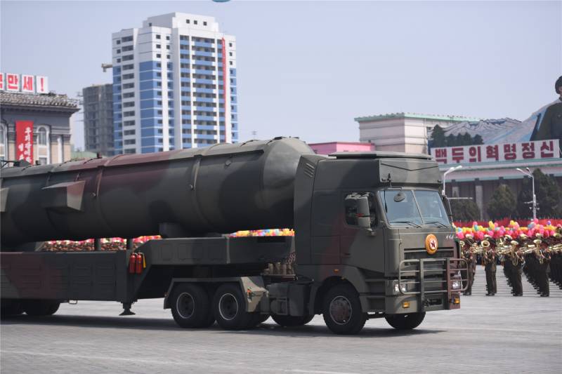 Les états-UNIS ont intensifié la pression sur la fédération de RUSSIE et de la CHINE, de l'isoler de Pyongyang