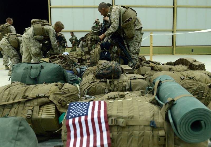 Le pentagone envoie en Afghanistan des unités de