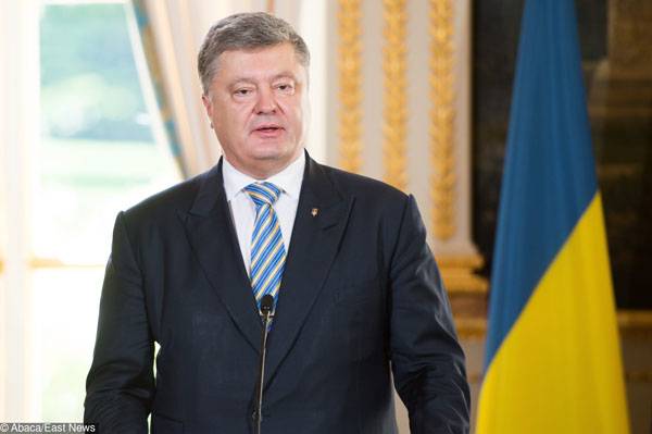 Порошенко: ГА-БҰҰ подниму енгізу туралы мәселе бітімгершілік миссиясын Донбасс