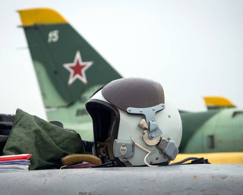 Contest girls in the Krasnodar school of pilots exceeded 7 people in the place