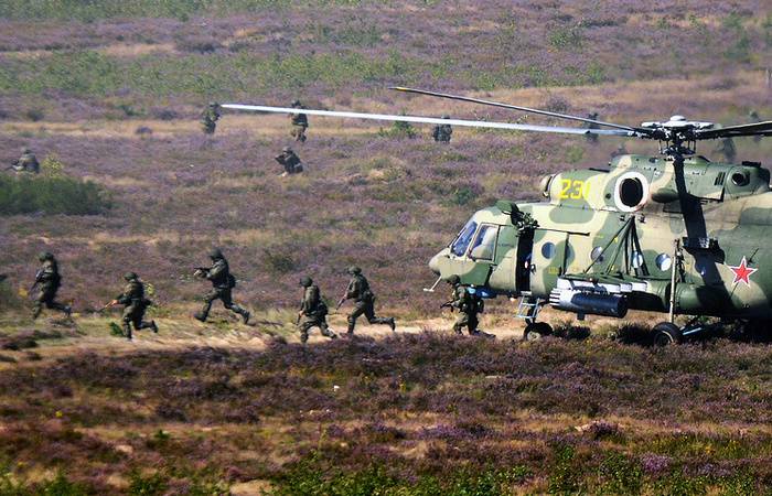 Ucrania enviará dos observadores en las enseñanzas de 