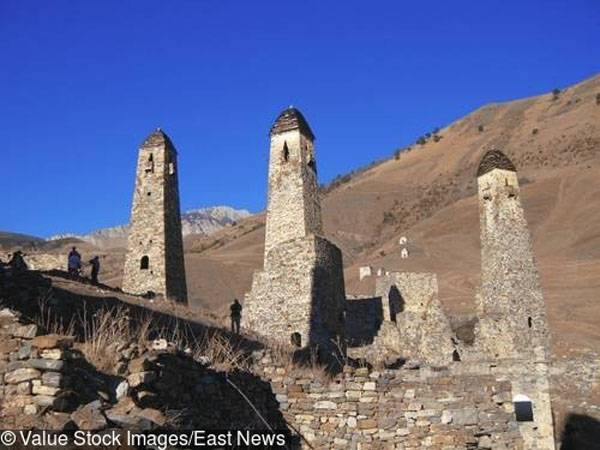 In Ingushetia introduced the CTO regime