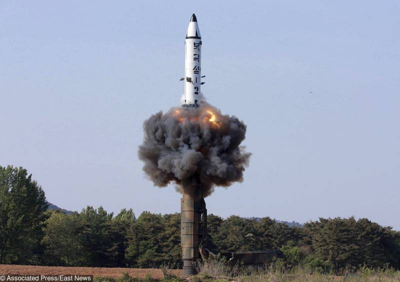 North Korea called 