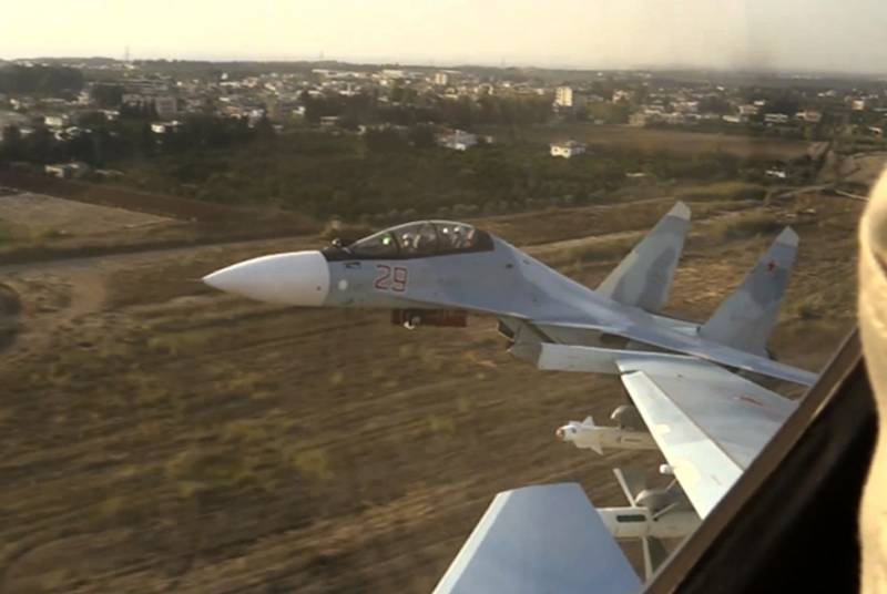 Reuters: the military of the Russian Federation and the United States are in contact on Syria daily