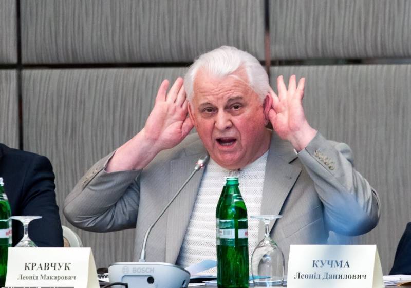 Krawtschuk: Ukrain am Joer 1991 überlistet Russland