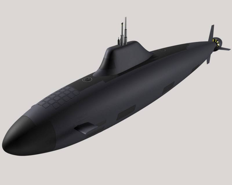 When you create submarines 