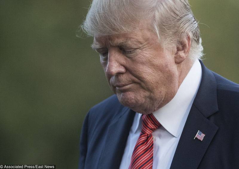 БАҚ: Трамп білдіреді наразылық жаңа антироссийскими санкциялармен
