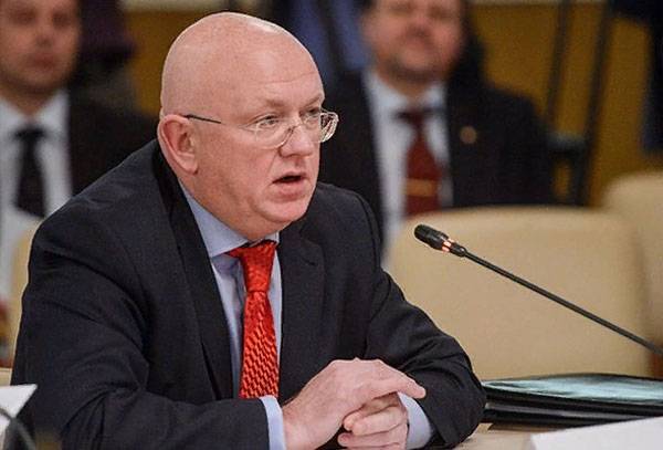 Nebesa commented on the statements of Chisinau on the 