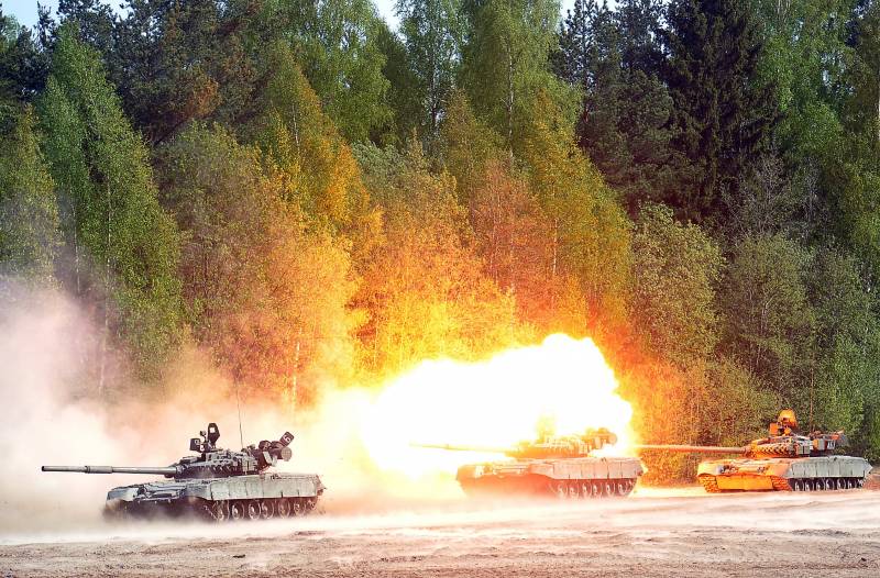 Deutsche Medien: Moskau eingeschüchtert Westen zahlreichen lehren