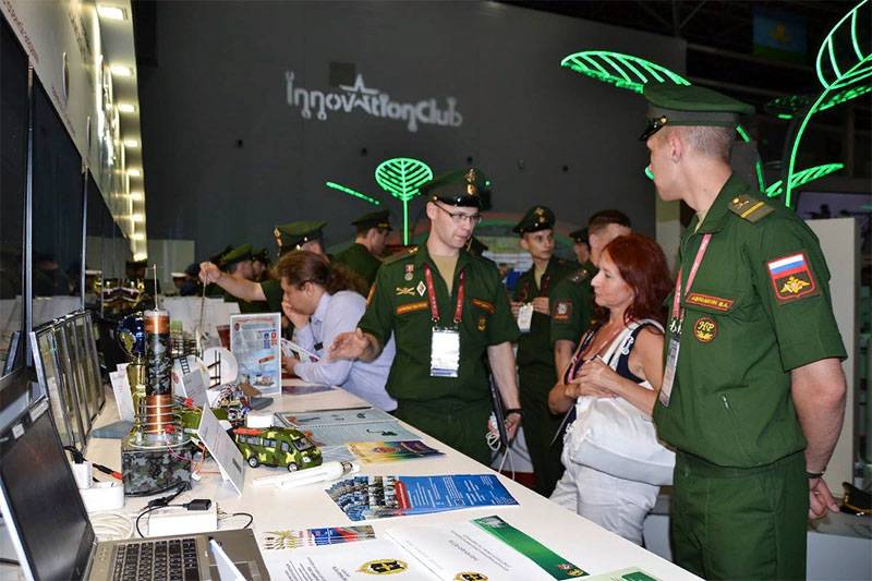 Research company Academy logistics presented their designs at 