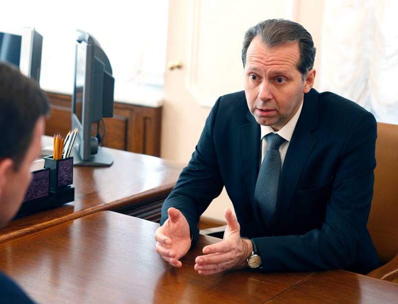 The head of UVZ: to divide the Corporation in military and civil production, no one will