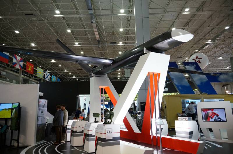The defense Ministry ordered the development of a set of 