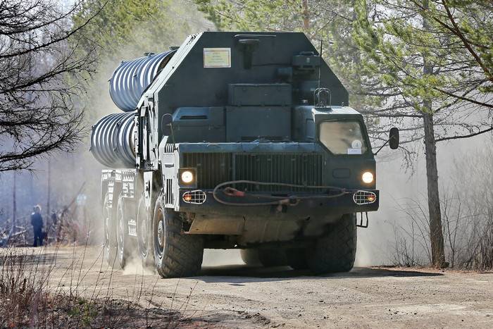 The main object of the air defense of the Volga region will represent the whole Arsenal of their weapons on the forum 