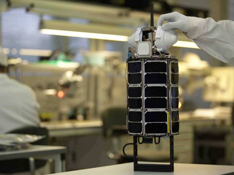 Raum 2.0: Wéi Russland net ze verléieren an der neier Space Race