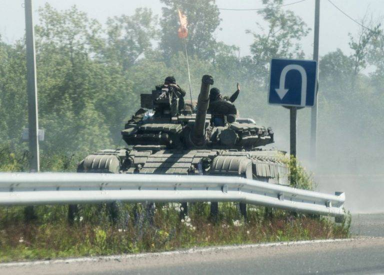 Washington and Moscow: to restart the Minsk